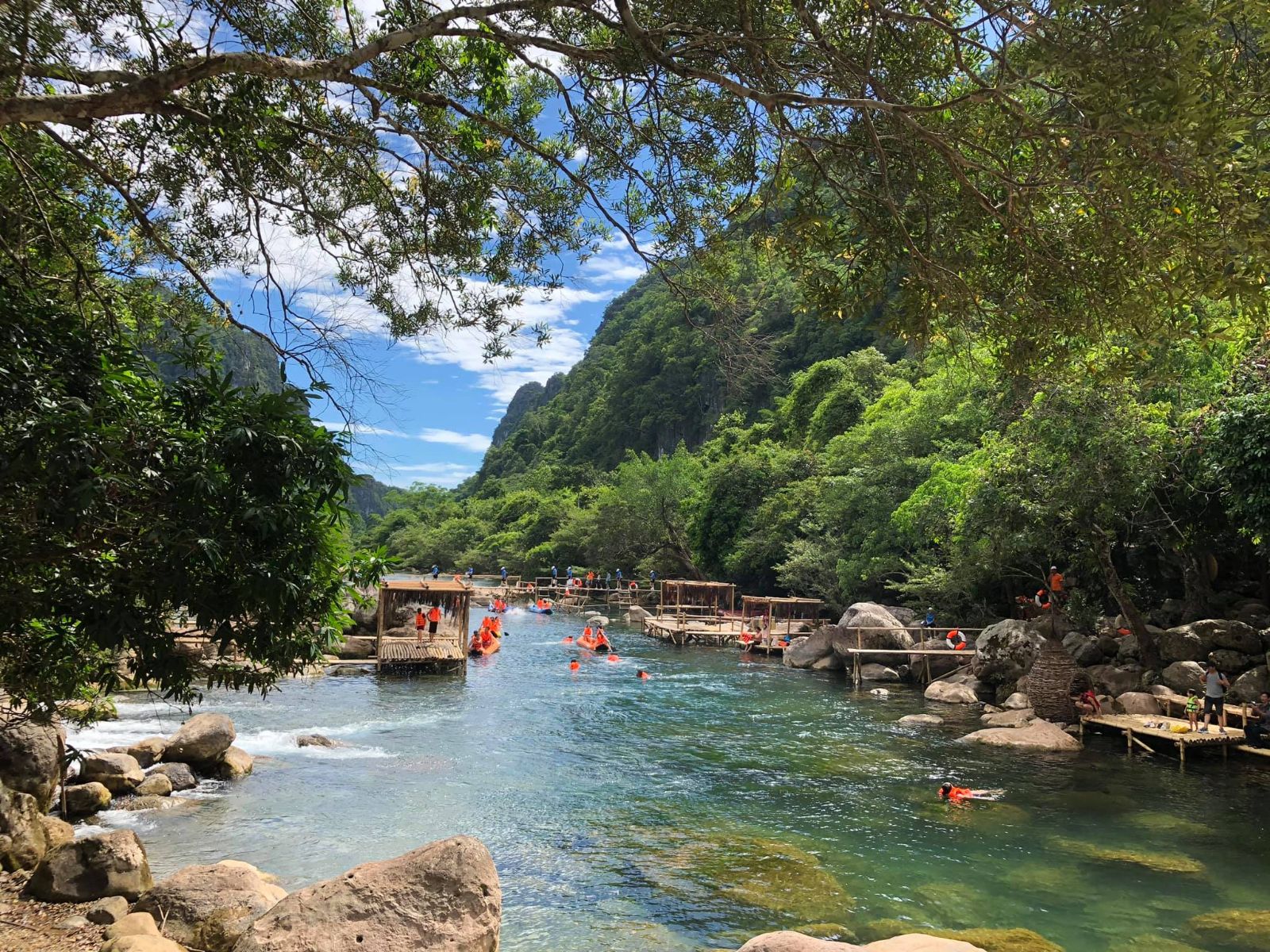 rondreis vietnam phong nha hoogtepunt 3