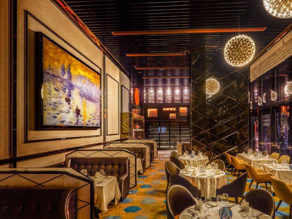 Kuala Lumpur, The Face suites | Rama Tours