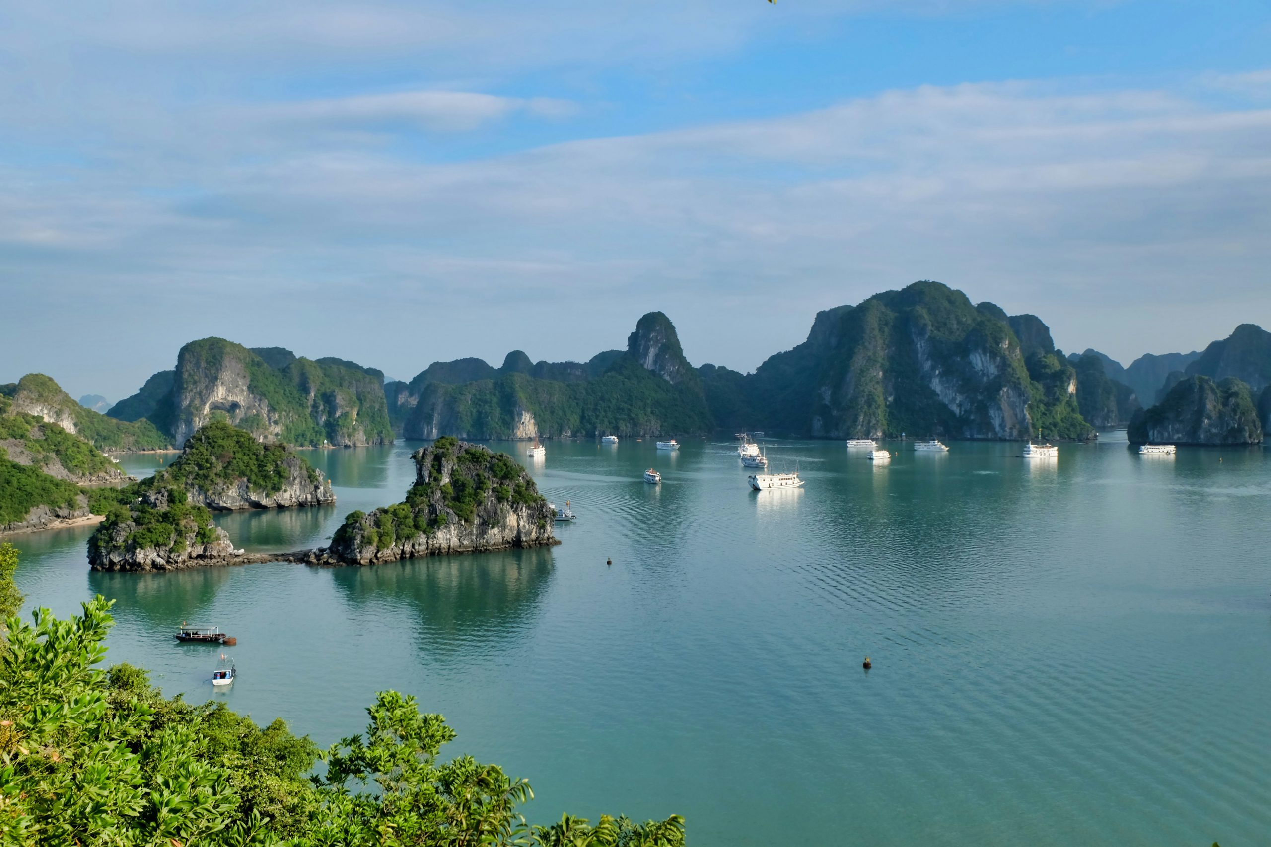 Halong Bay - Vietnam