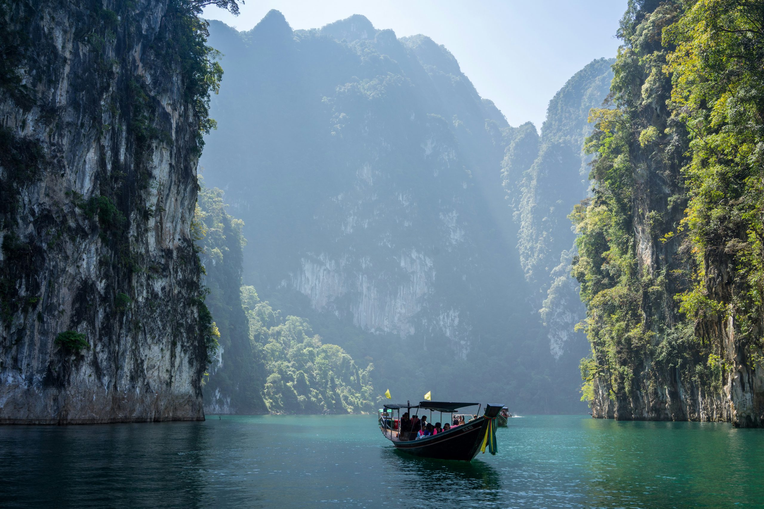 Khao Sok National Park - Thailand