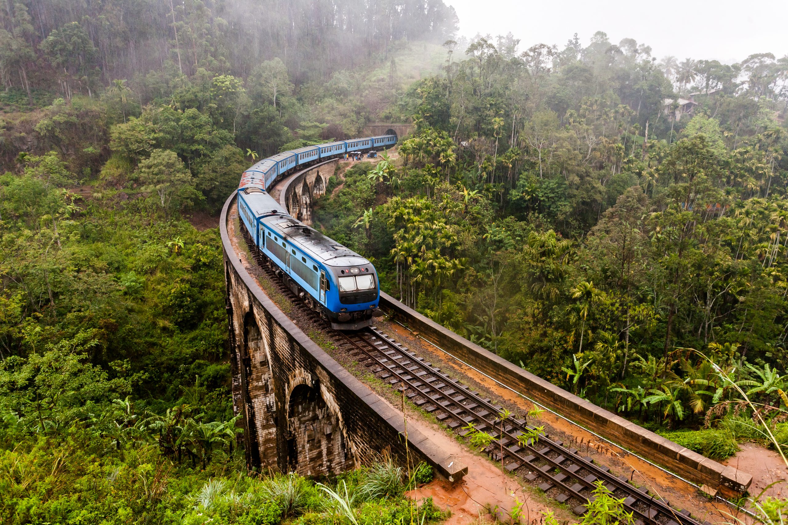 Sri Lanka_Ella Nine Arches Bridge_shutterstock
