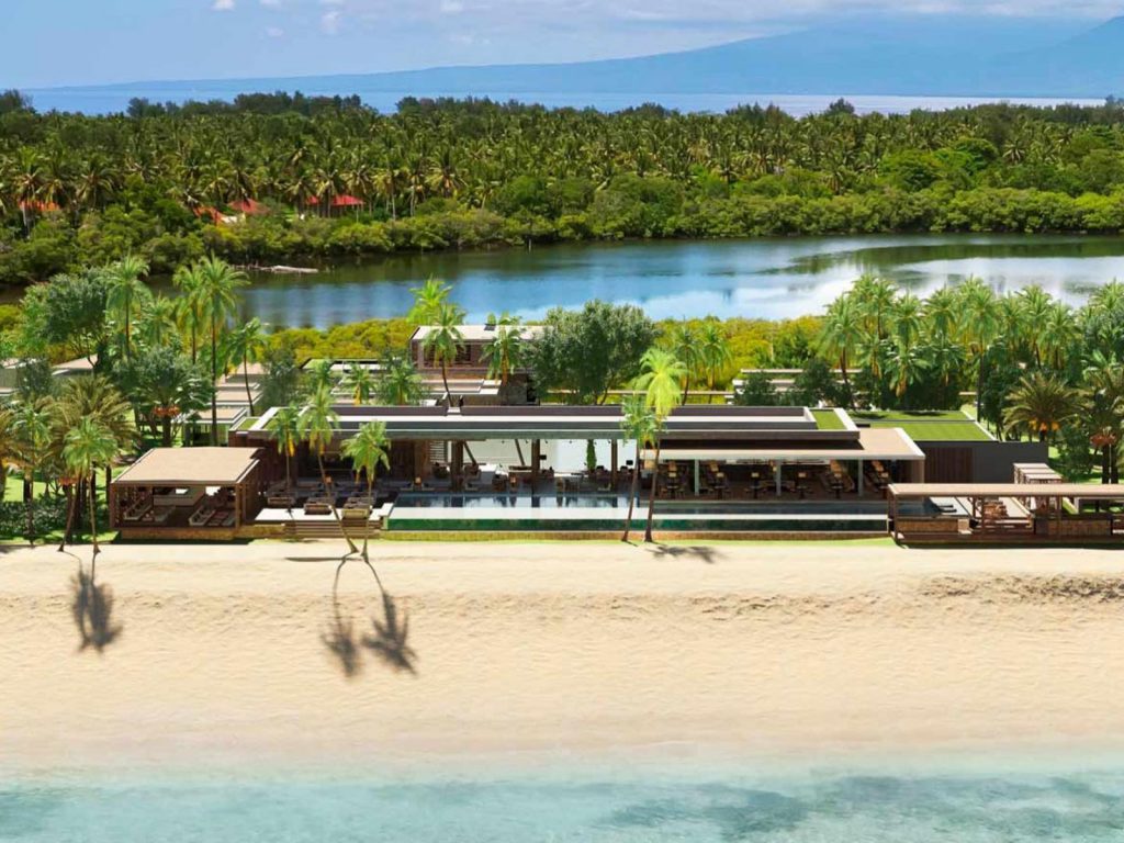Gili Meno, Bask Gili Meno | Rama Tours