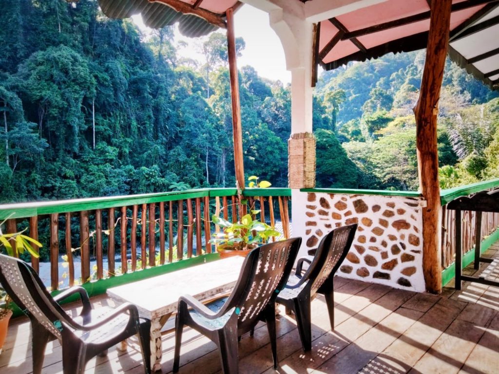 Bukit Lawang, Jungle Inn | Rama Tours