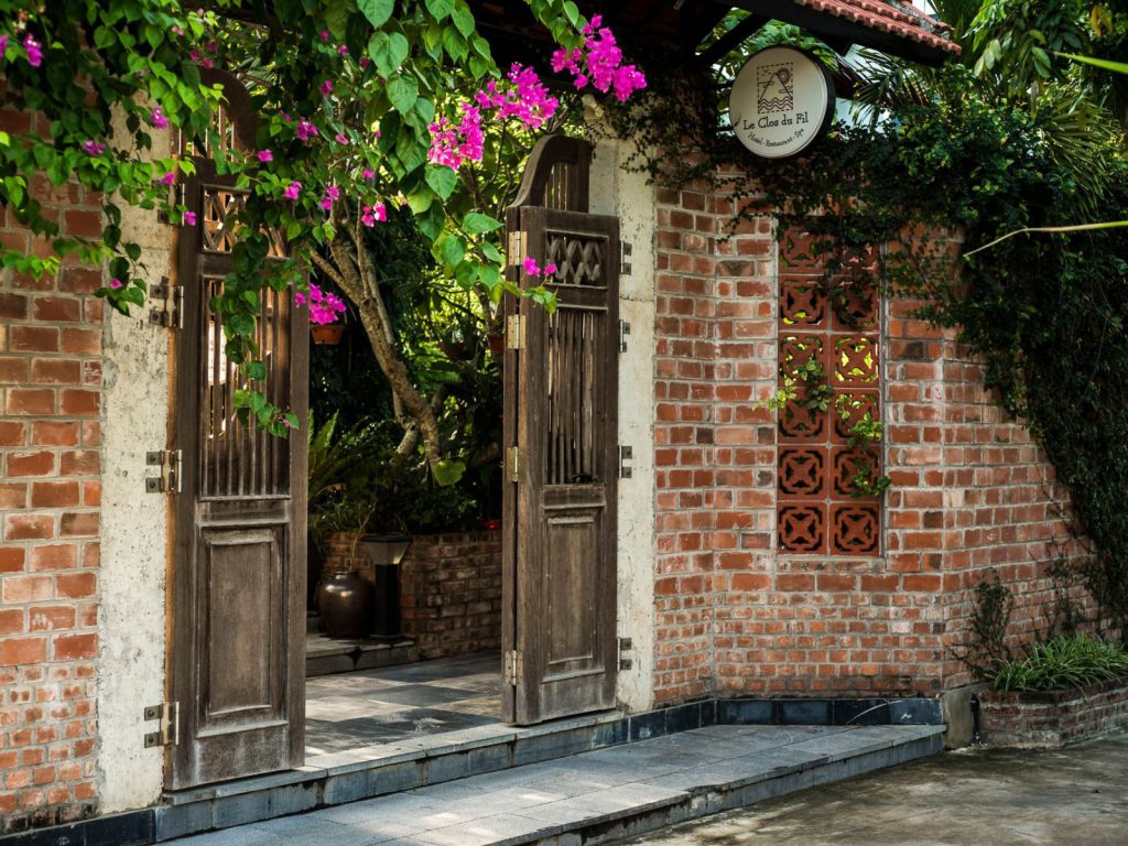 Ninh Binh, Le Clos du Fil boutique hotel | Rama Tours