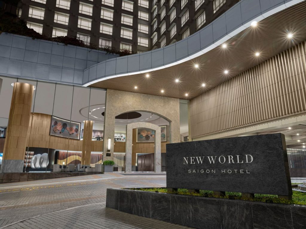 Ho Chi Minh City, New World Saigon | Rama Tours