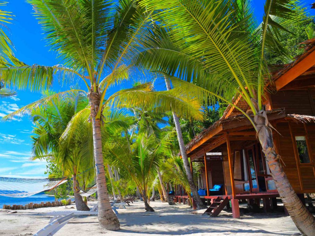 Raja Ampat, Cove Eco resort | Rama Tours