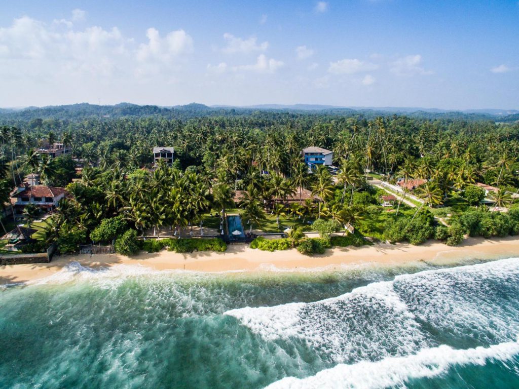 Unawatuna, Apa Villa Thalpe | Rama Tours