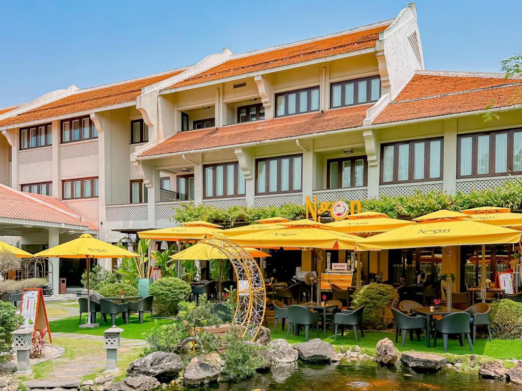 Hotels | Rama Tours