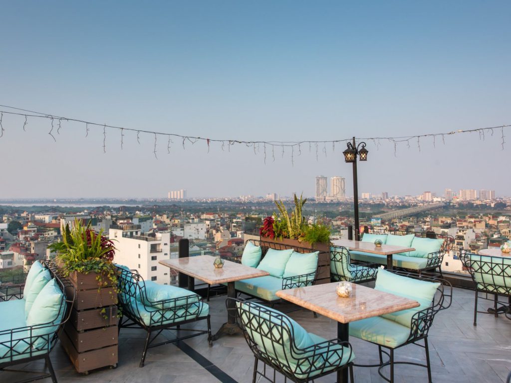 Hanoi, Tirant hotel | Rama Tours