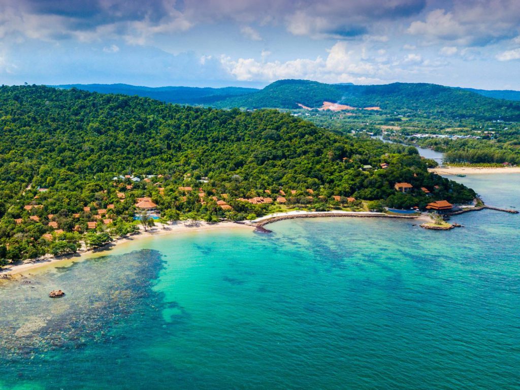 Phu Quoc, Green Bay Phu Quoc Resort & Spa | Rama Tours