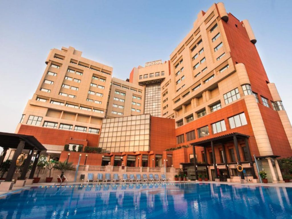Delhi, The Suryaa | Rama Tours