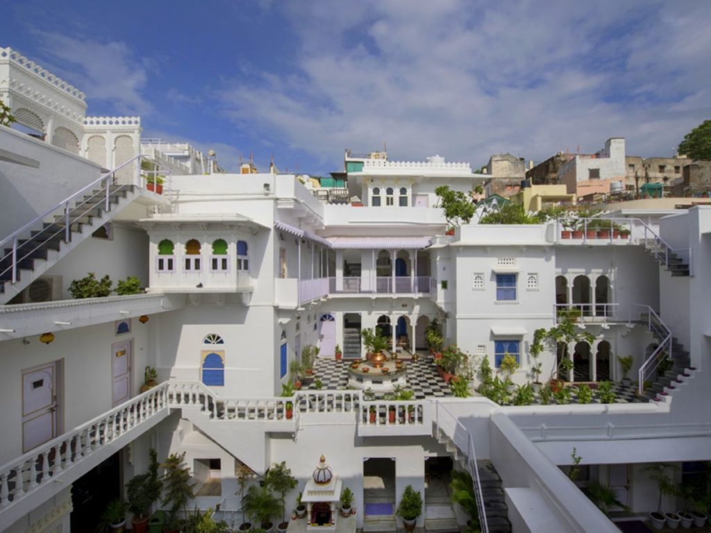 Udaipur, Jagat Niwas Palace | Rama Tours