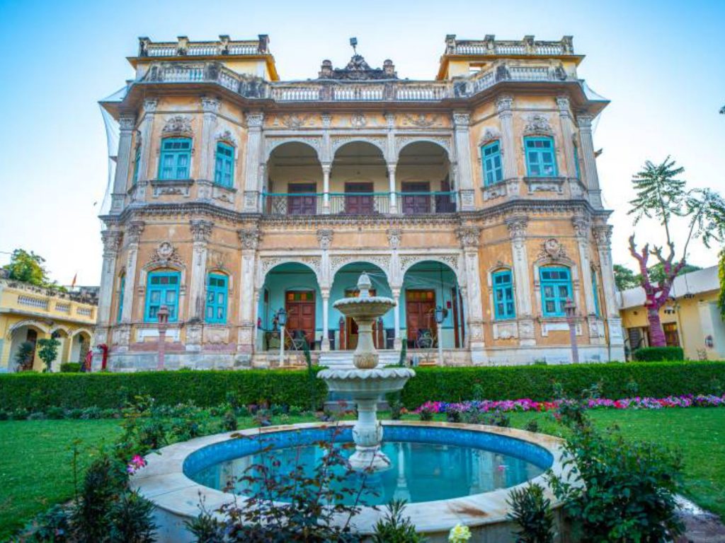 Nawalgarh, Koolwal Kothi | Rama Tours