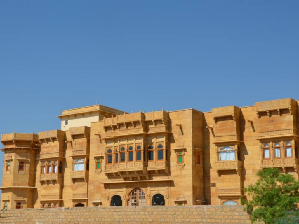 Jaisalmer, The Gulaal | Rama Tours