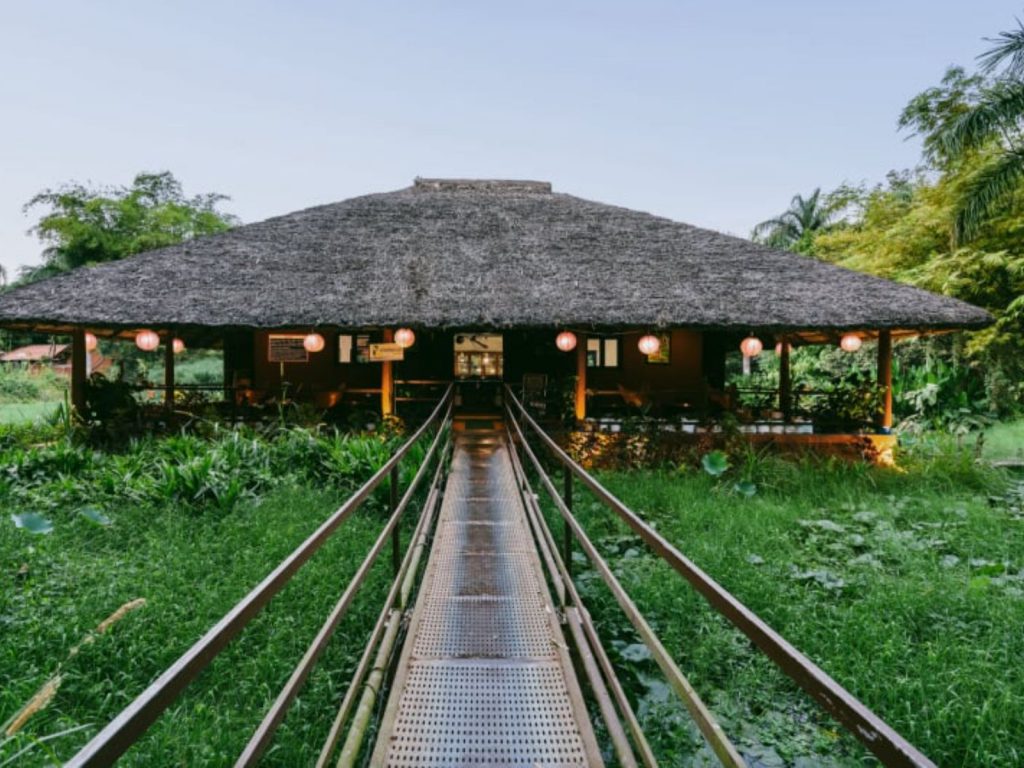 Kabini, Red Earth | Rama Tours