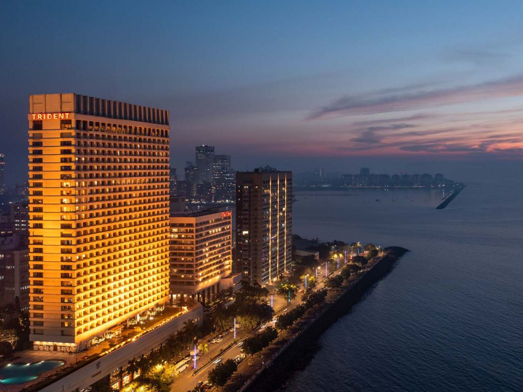 Mumbai, Trident Nariman Point | Rama Tours