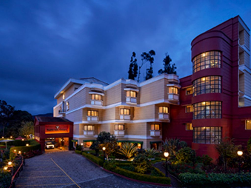 Ooty, Fortune Sullivan Court | Rama Tours