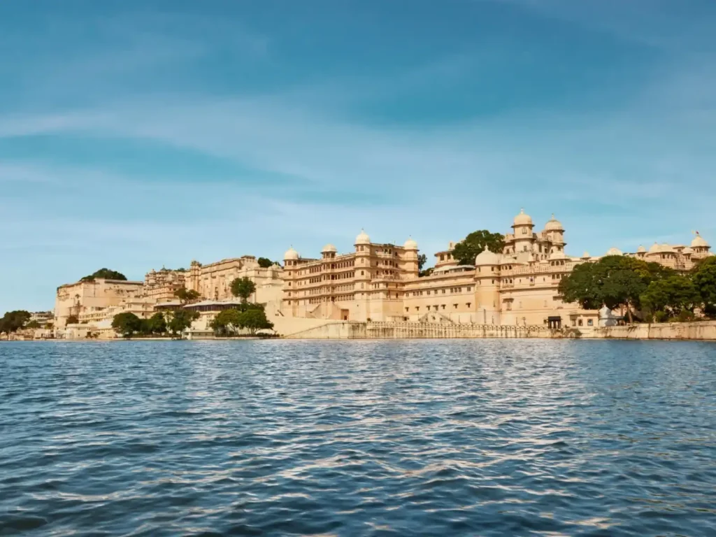 Udaipur, Taj Fateh Prakash | Rama Tours