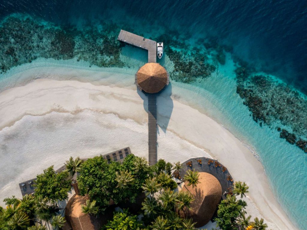 Malediven, Dhawa Ihuru hotel | Rama Tours
