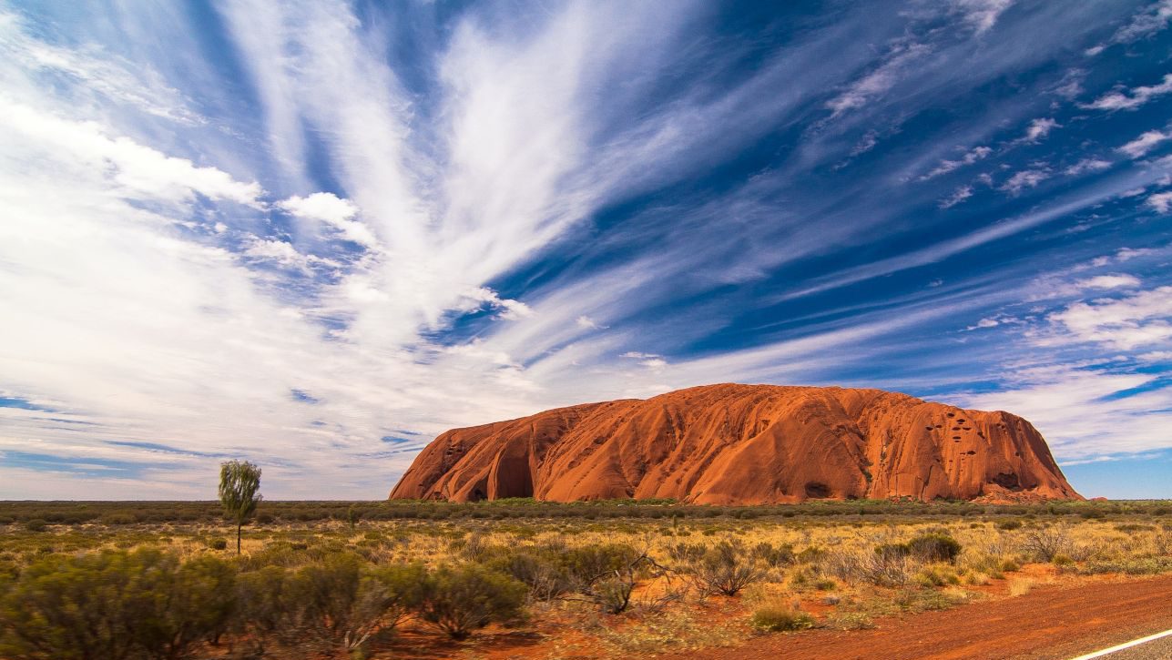 Uluru-Ayers-Rock-Australië
