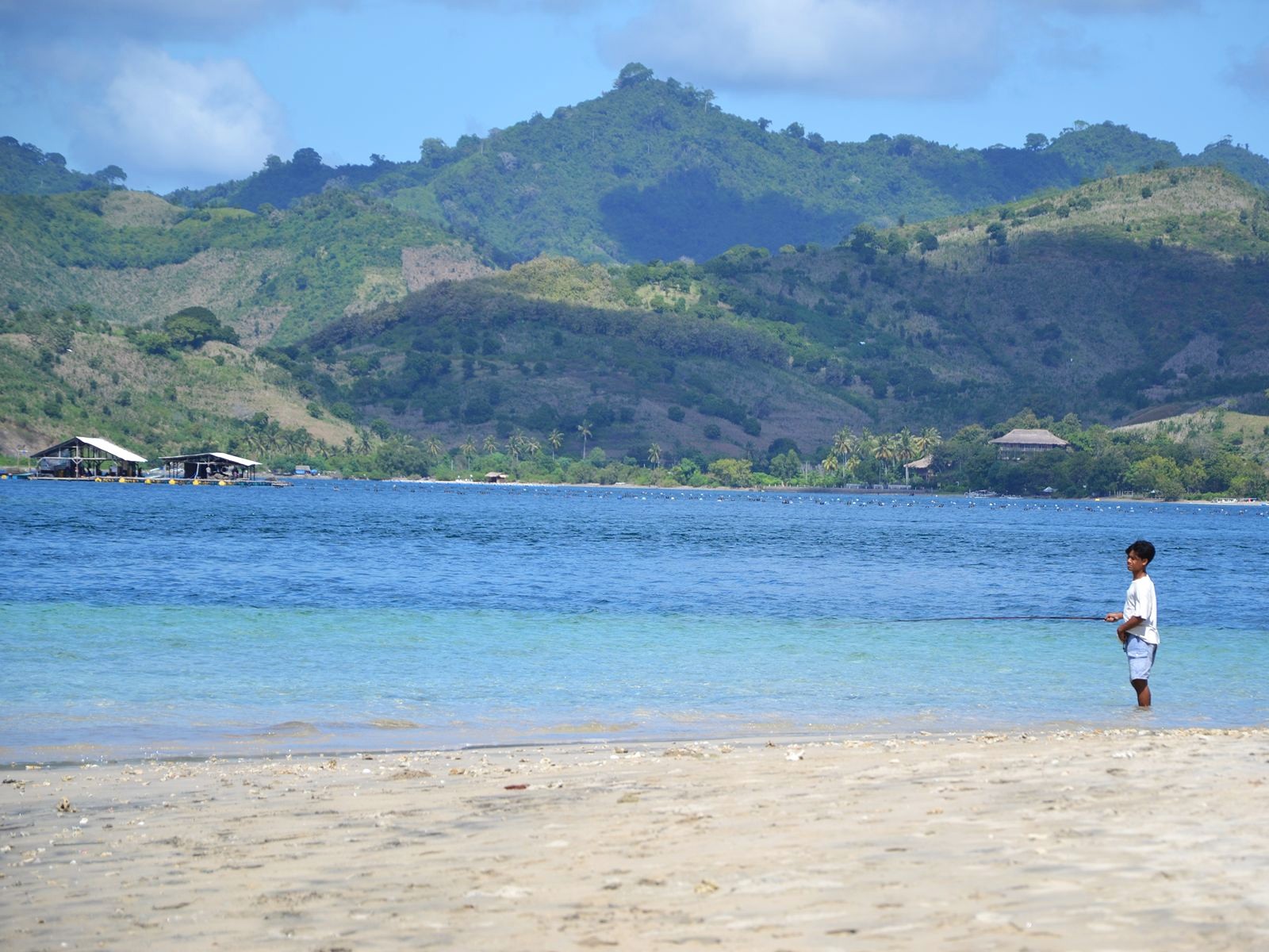 rondreis indonesie lombok blog - gili asahan visser