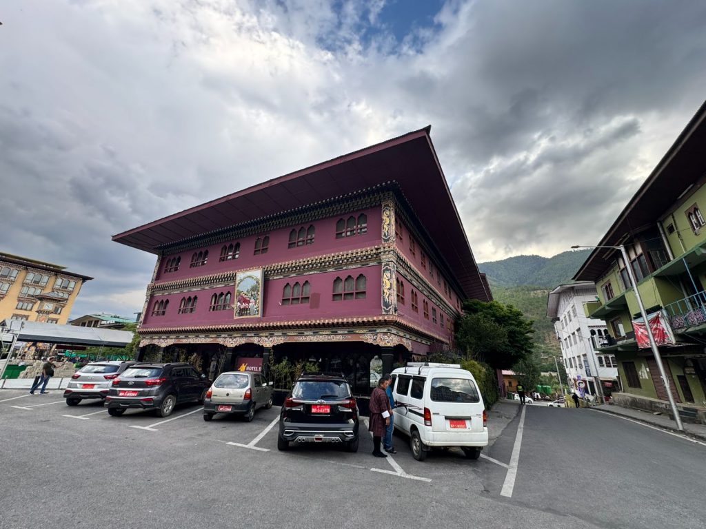 Thimphu, Druk Hotel | Rama Tours