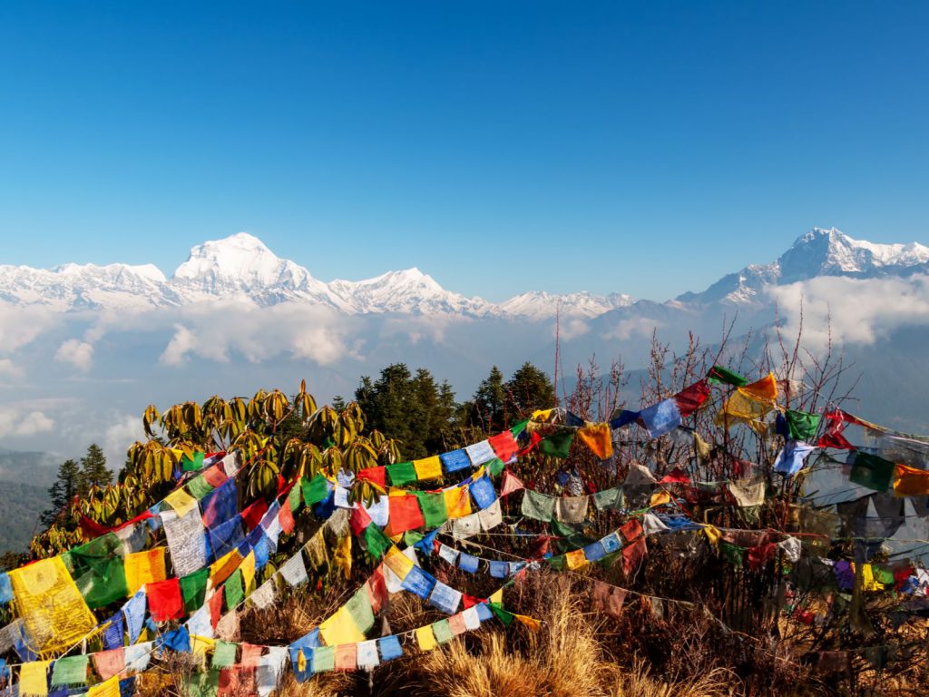 Annapurna regio | Rama Tours