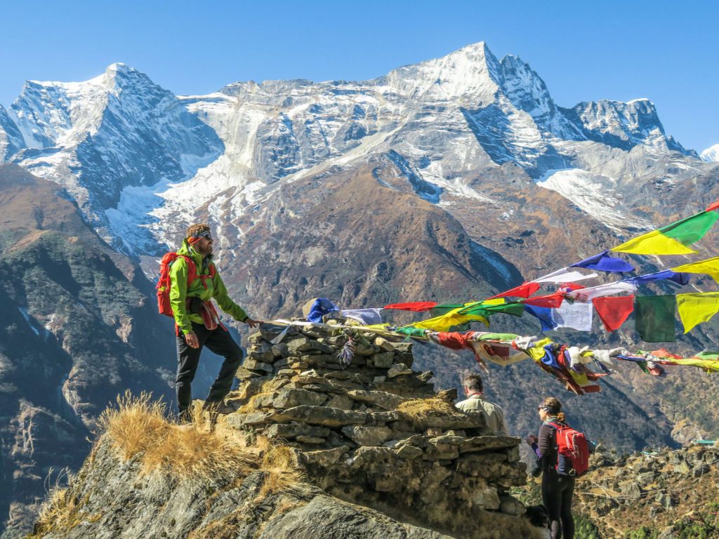 Everest regio | Rama Tours