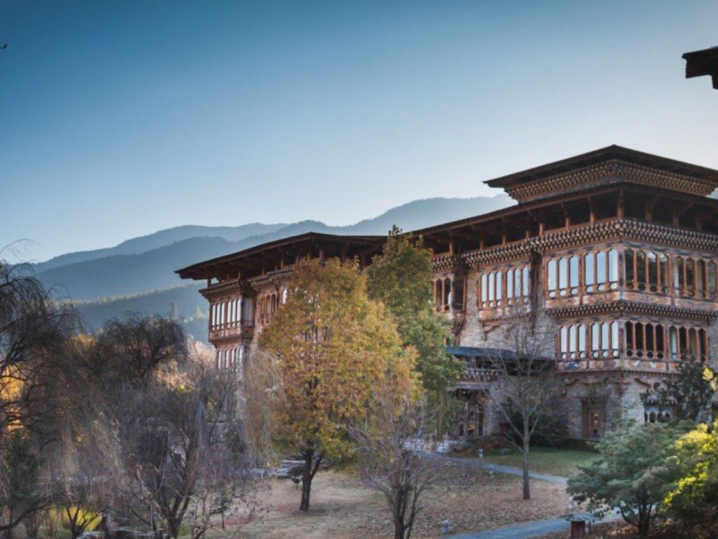 Paro, Zhiwaling Heritage Hotel | Rama Tours