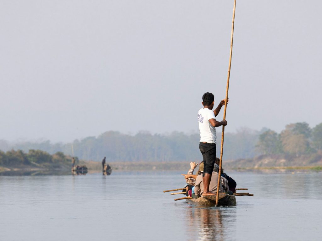 Chitwan Nationaal Park | Rama Tours