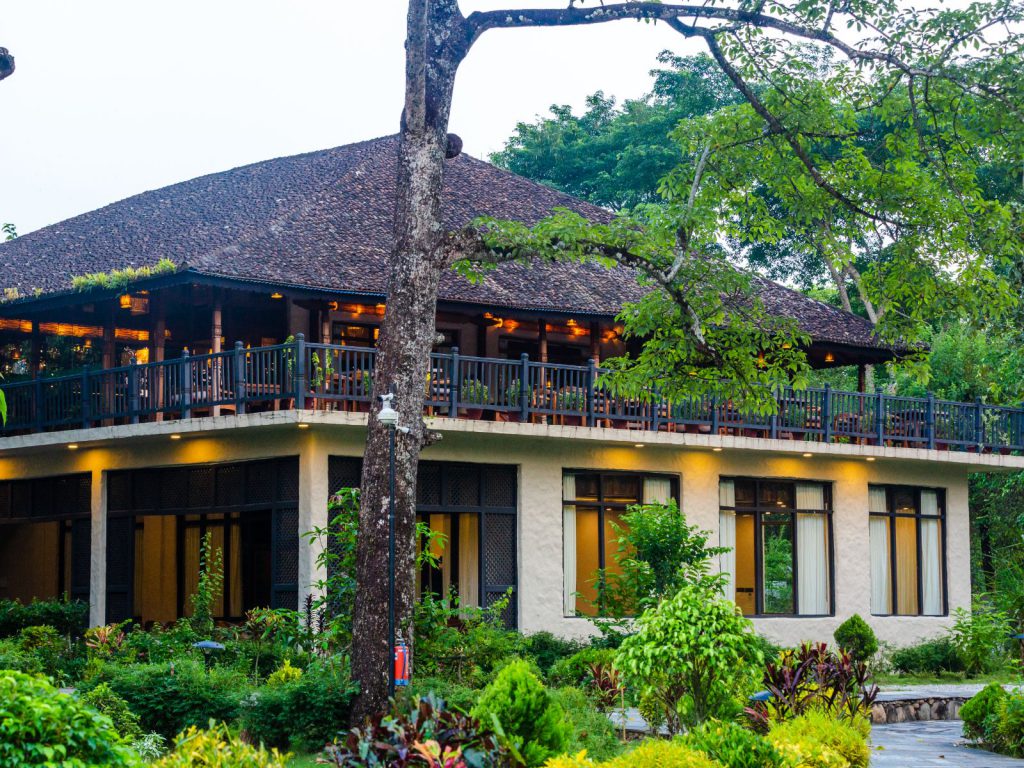 Chitwan, Banbas Resort | Rama Tours