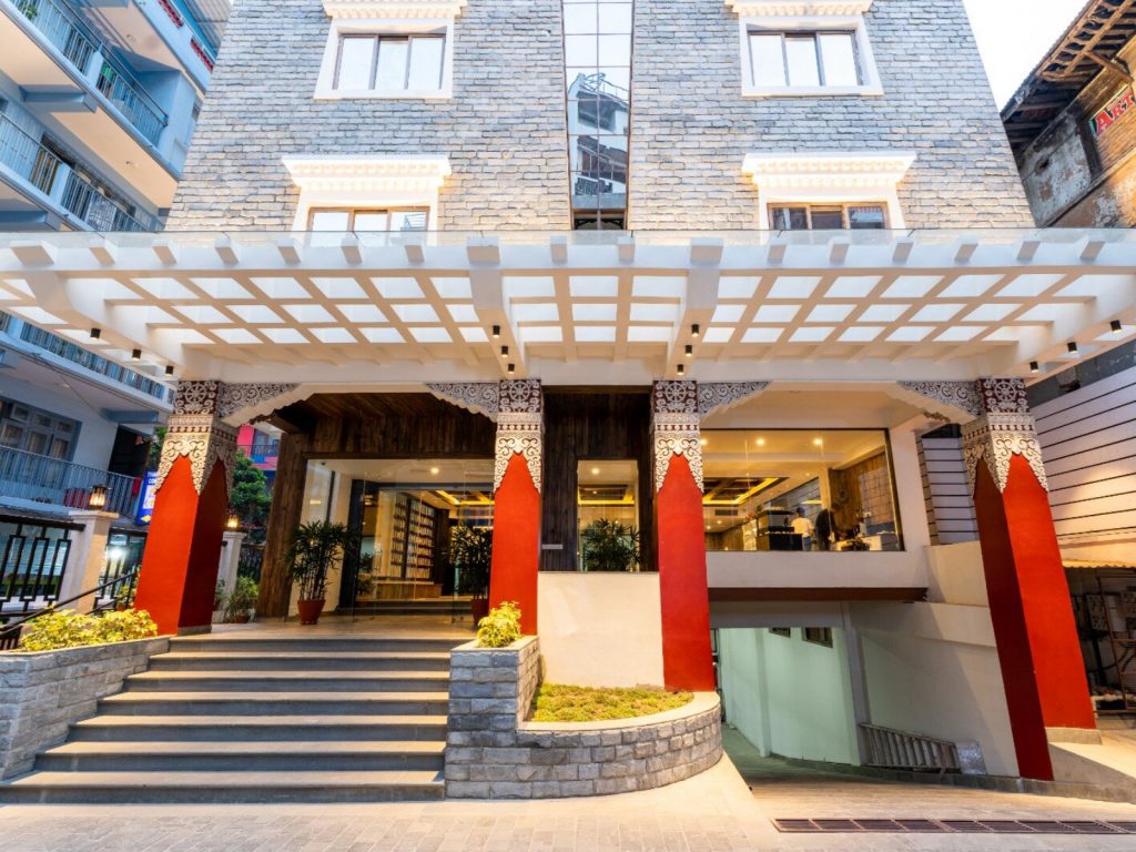 Kathmandu, Hotel Lo Mustang | Rama Tours