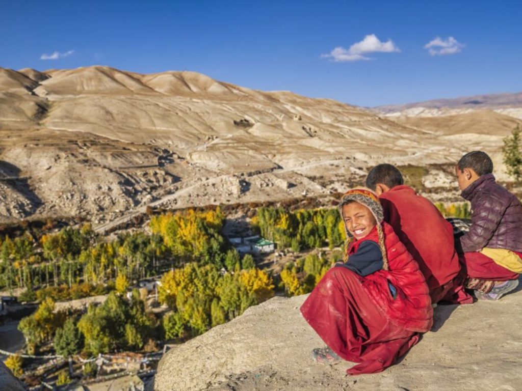 Upper Mustang | Rama Tours