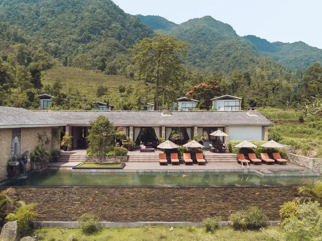 Pokhara, The Pavilions Himalayas The Farm | Rama Tours