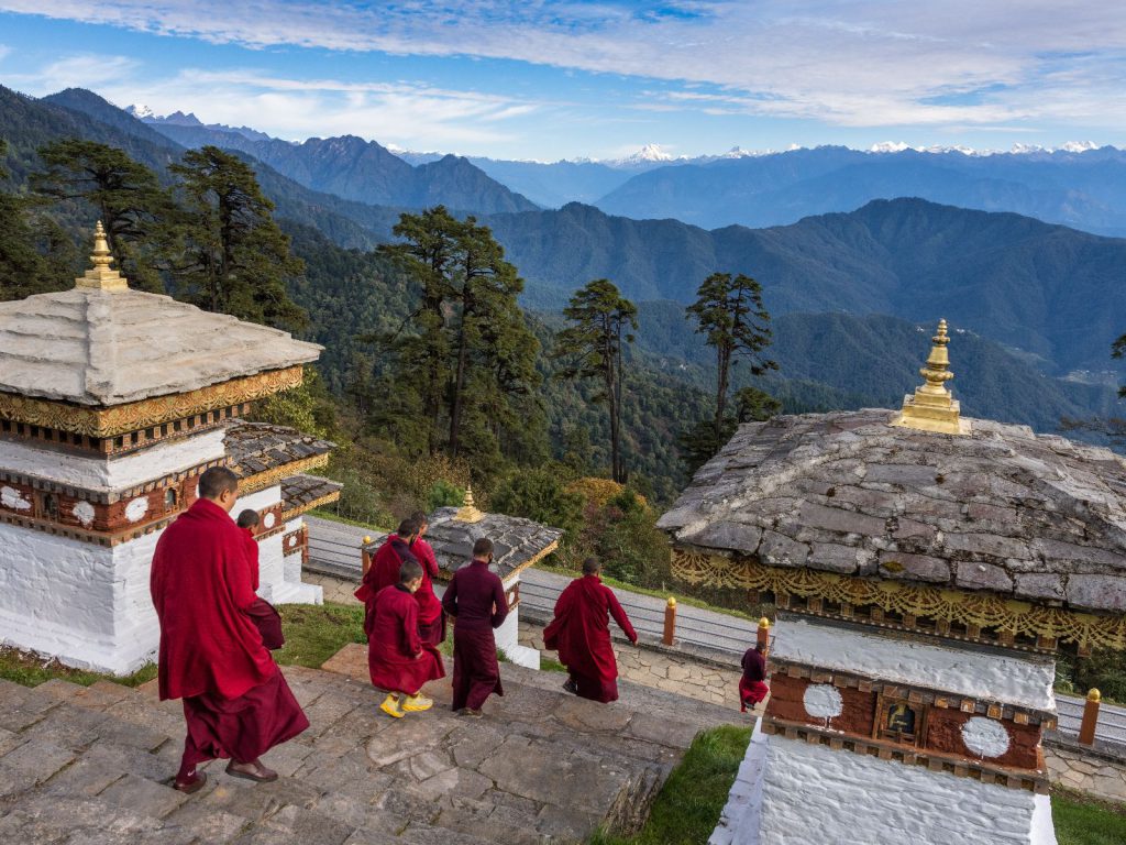 Dochu La Pass | Rama Tours