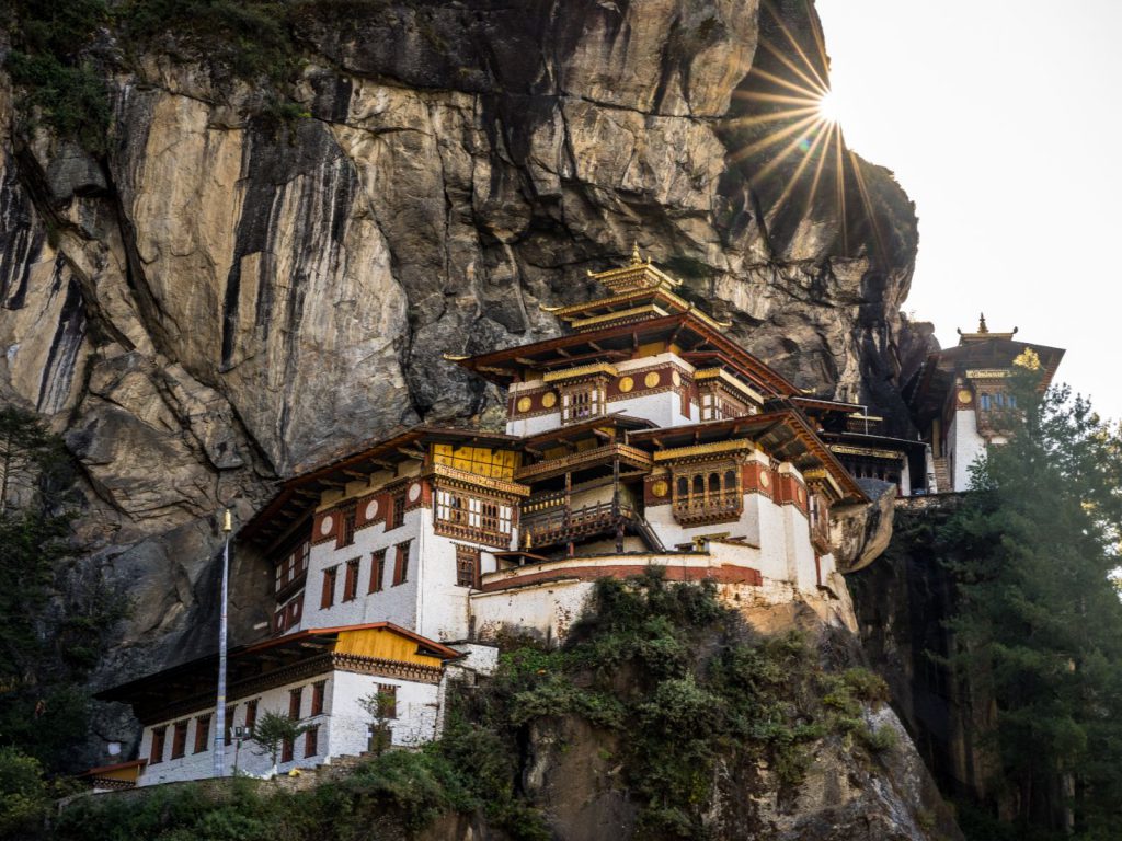 Tiger's Nest | Rama Tours