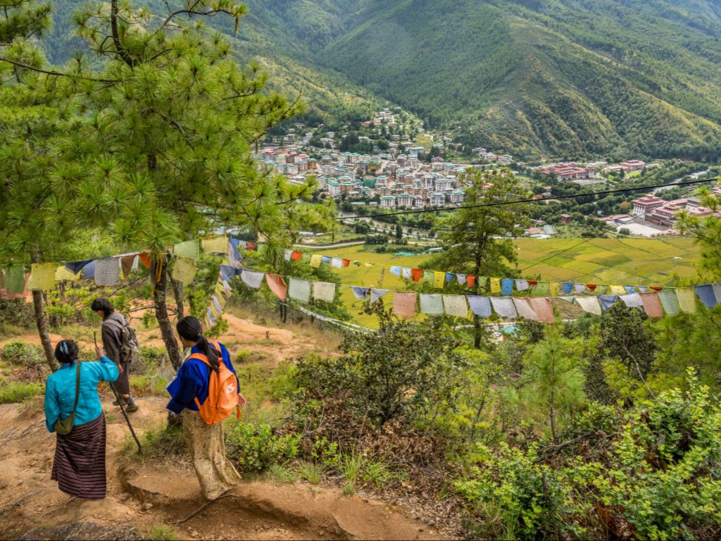 Druk Path Trek | Rama Tours