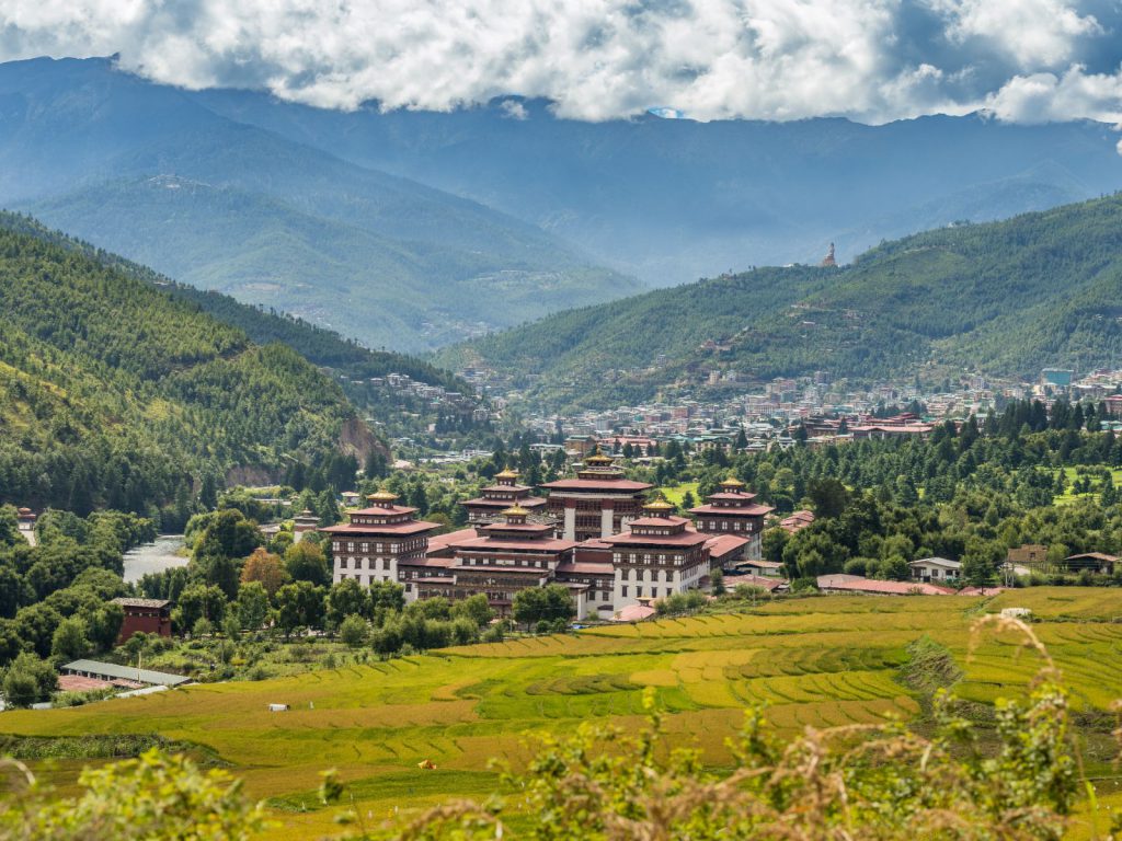 Thimphu | Rama Tours