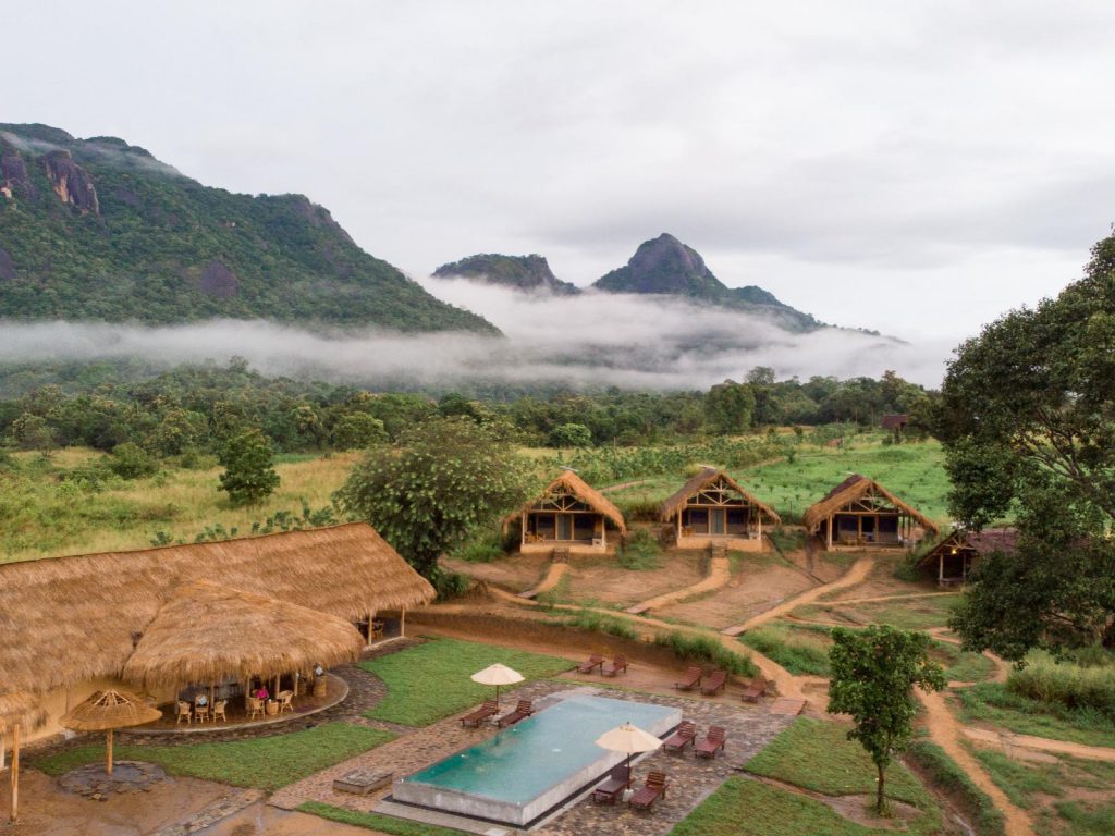 Gal Oya, Wild Glamping Gal Oya | Rama Tours
