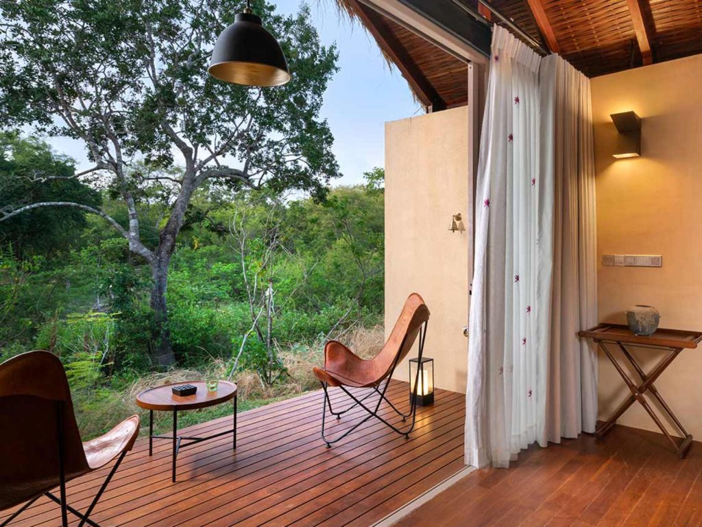 Wilpattu, Taru Villas Villu | Rama Tours