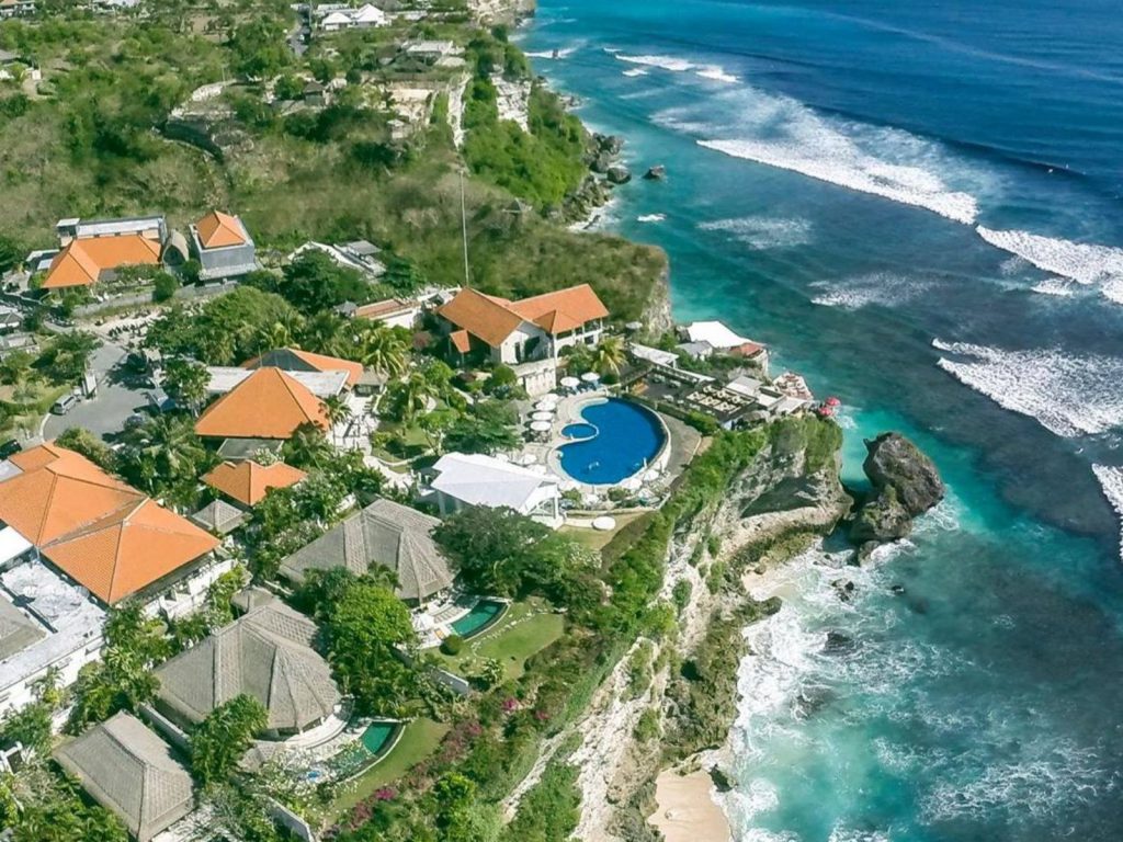 Uluwatu, Blue Point Resort | Rama Tours