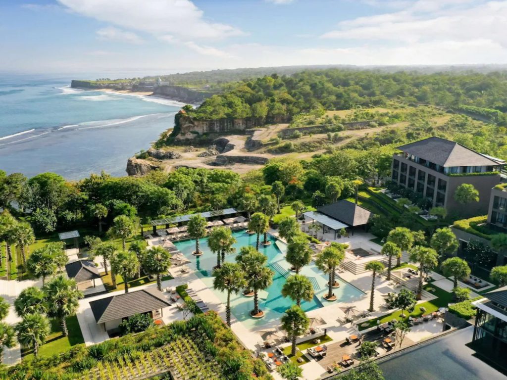 Uluwatu, Radisson Blu Bali | Rama Tours
