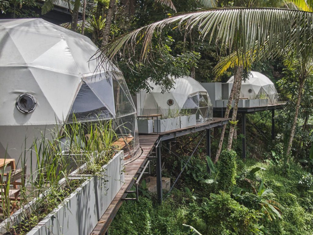 Ijen, Lintang Luku tent resort | Rama Tours