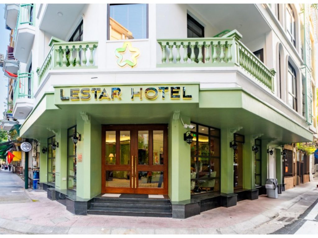Hanoi, Lestar Hanoi hotel | Rama Tours