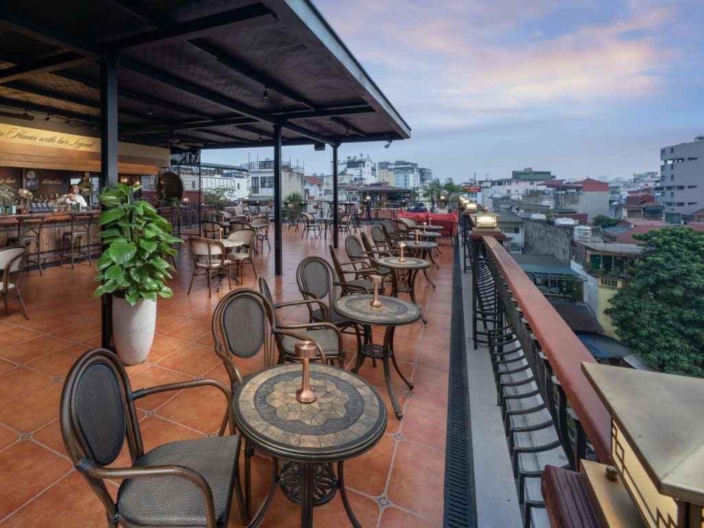 Hanoi, MK Premier Boutique hotel | Rama Tours