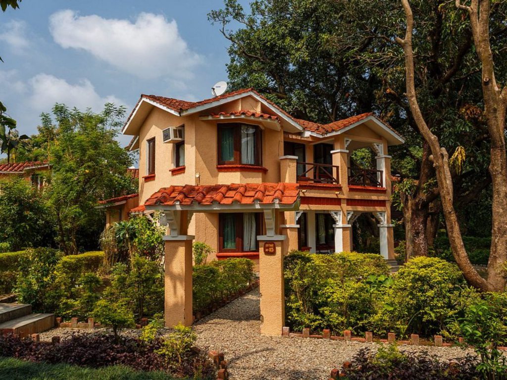 Corbett, The Riverview Retreat | Rama Tours