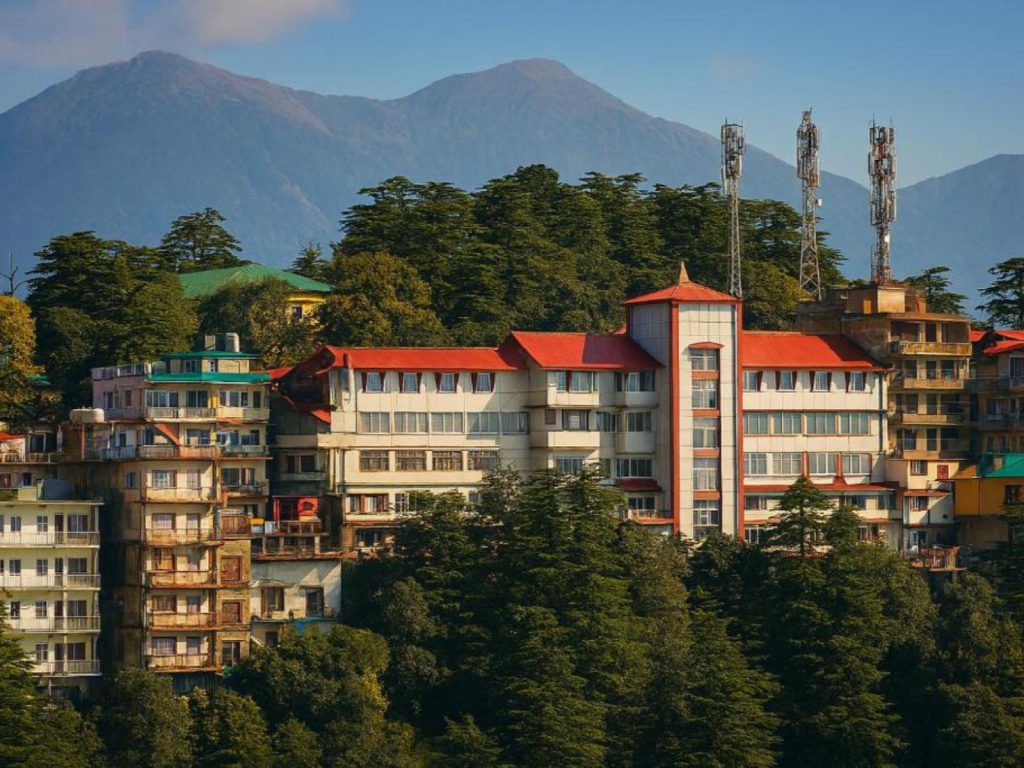 Dharamshala, Amritara Surya Mcleodganj | Rama Tours