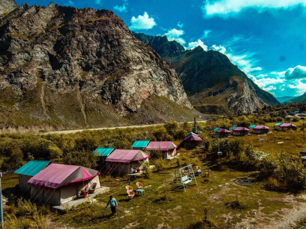 Jispa, Padma Lodge | Rama Tours
