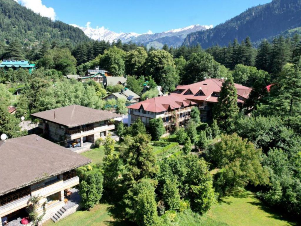 Manali, Banon Resorts | Rama Tours