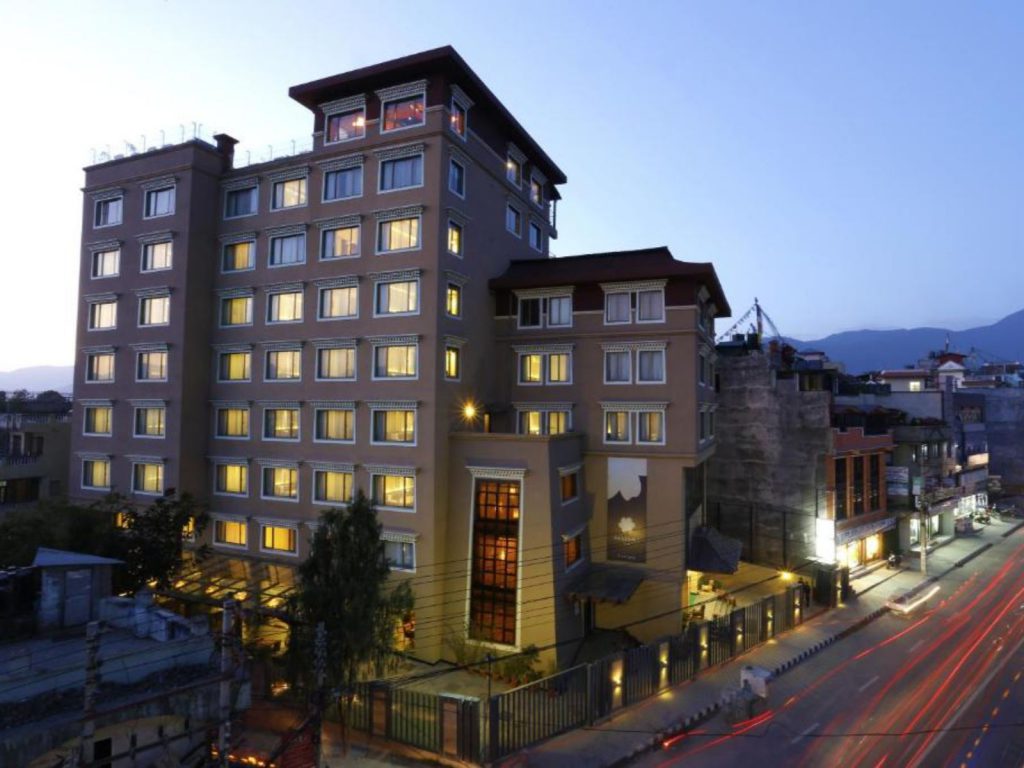 Kathmandu, Shambala Hotel | Rama Tours
